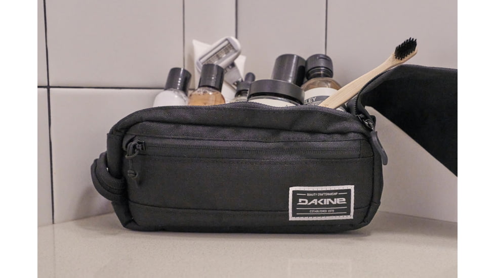 Dakine Groomer Traveling Kit, Black, Medium, D.100.4920.001.OS