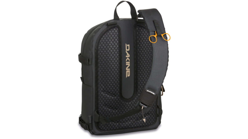 Dakine Hawko Fish Quick Strike Pack 23L, Black, One Size, D.100.9840.039.OS