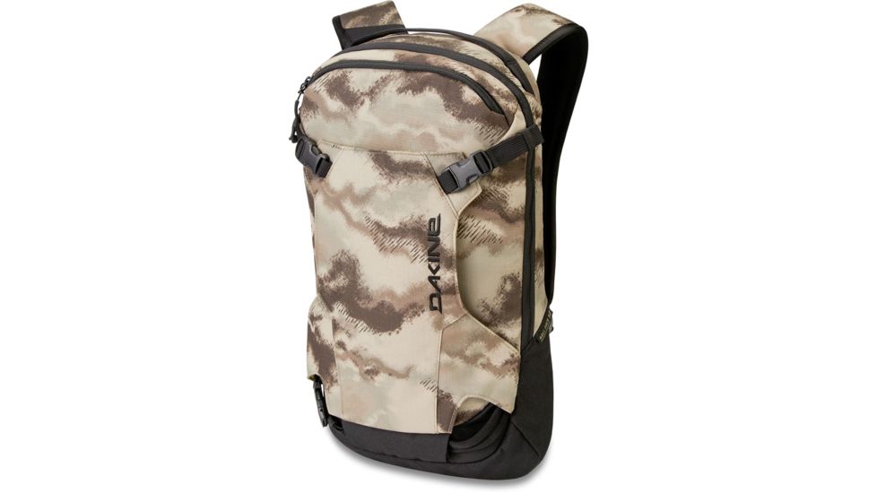 Dakine Heli Pack 12L Backpack, Ashcroft Camo, 11470-ATCM-OS