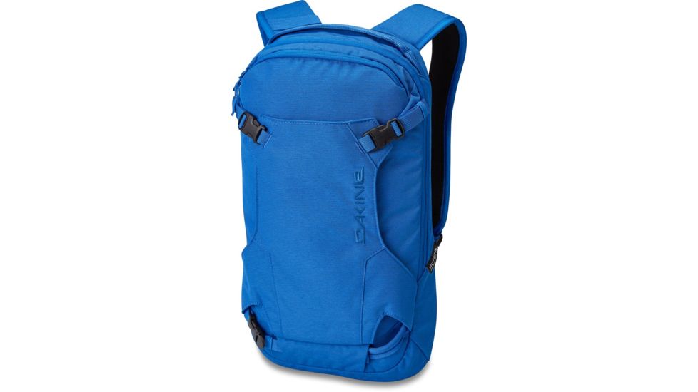 Dakine Heli Pack 12L Backpack, Cobalt Blue, 11470-CLUE-OS