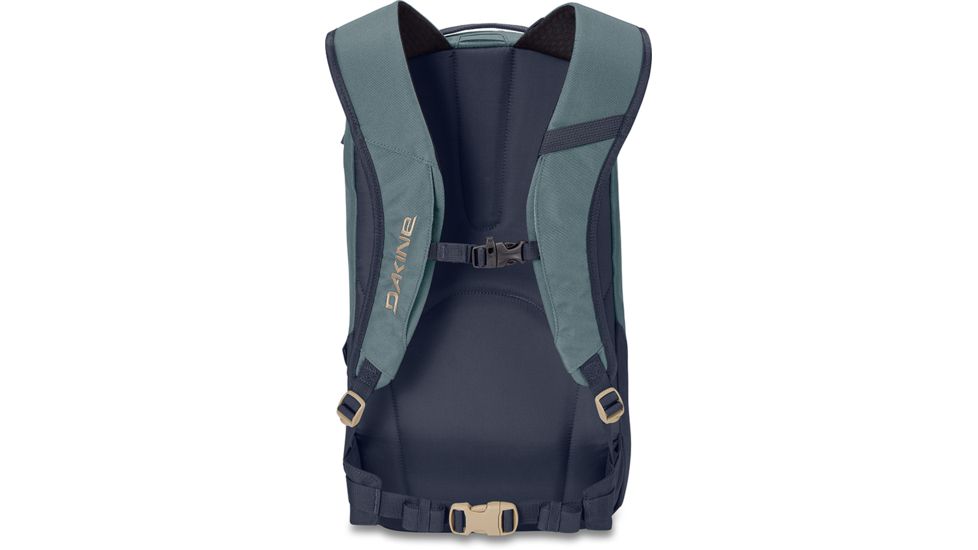 Dakine Heli Pack 12L Backpack, Dark Slate, 11470-date-OS