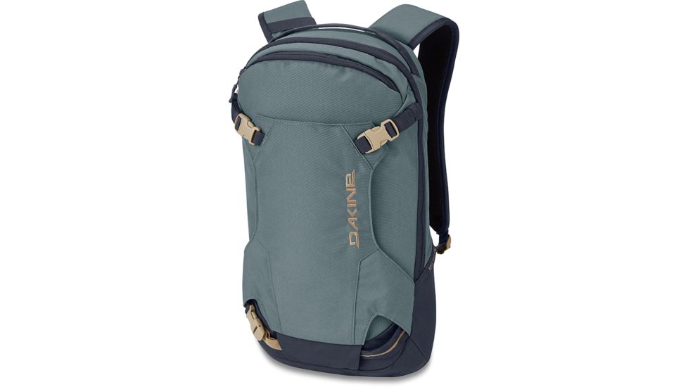 Dakine Heli Pack 12L Backpack, Dark Slate, 11470-date-OS