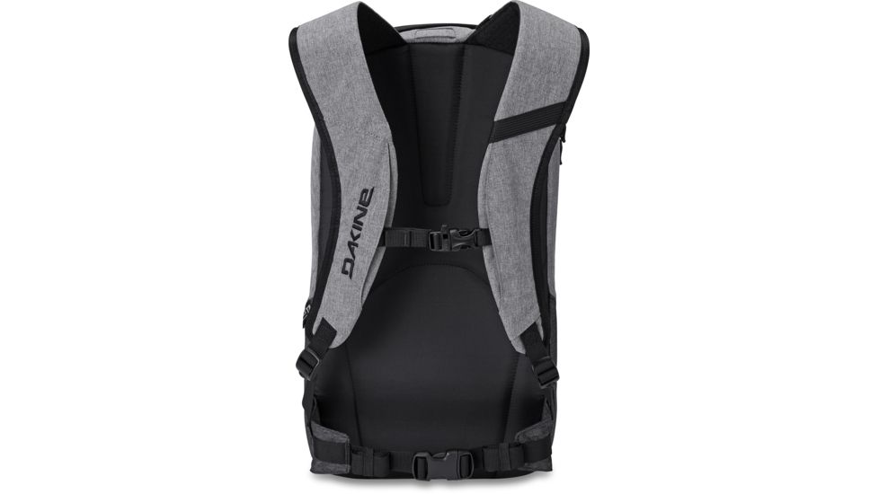 Dakine Heli Pack 12L Backpack, Greyscale, 11470-GALE-OS