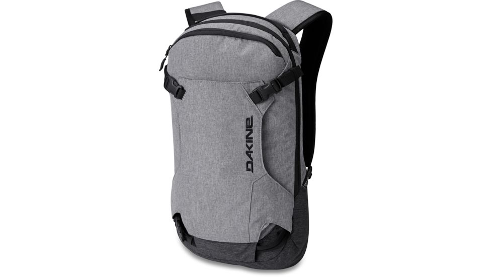 Dakine Heli Pack 12L Backpack, Greyscale, 11470-GALE-OS