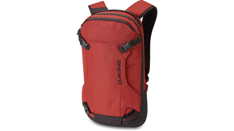 Dakine Heli Pack 12L Backpack, Tandoori Spice, 11470-TPIC-OS