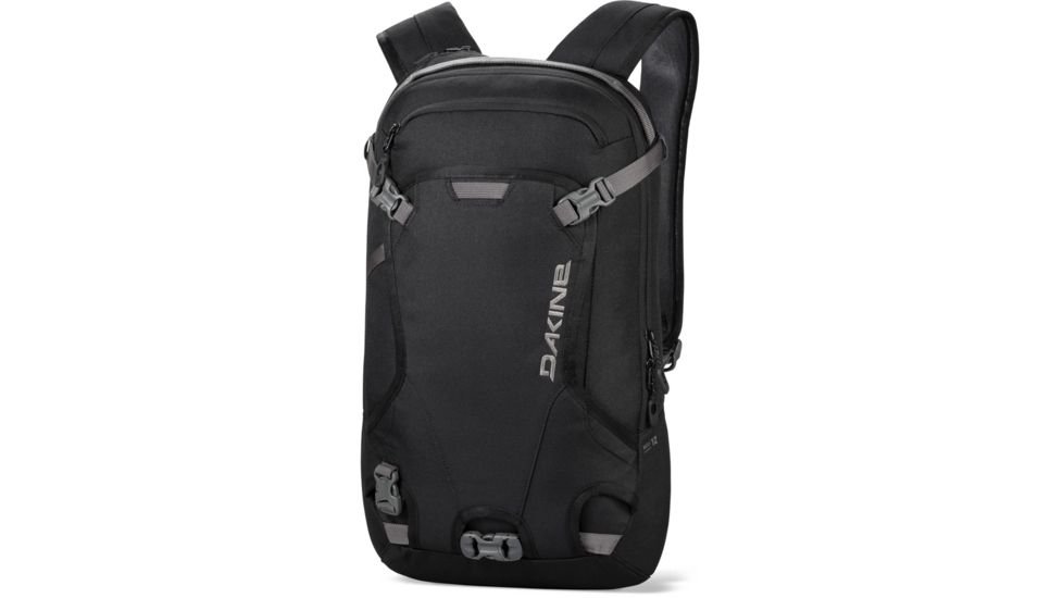Dakine Heli Pack 12L-Black