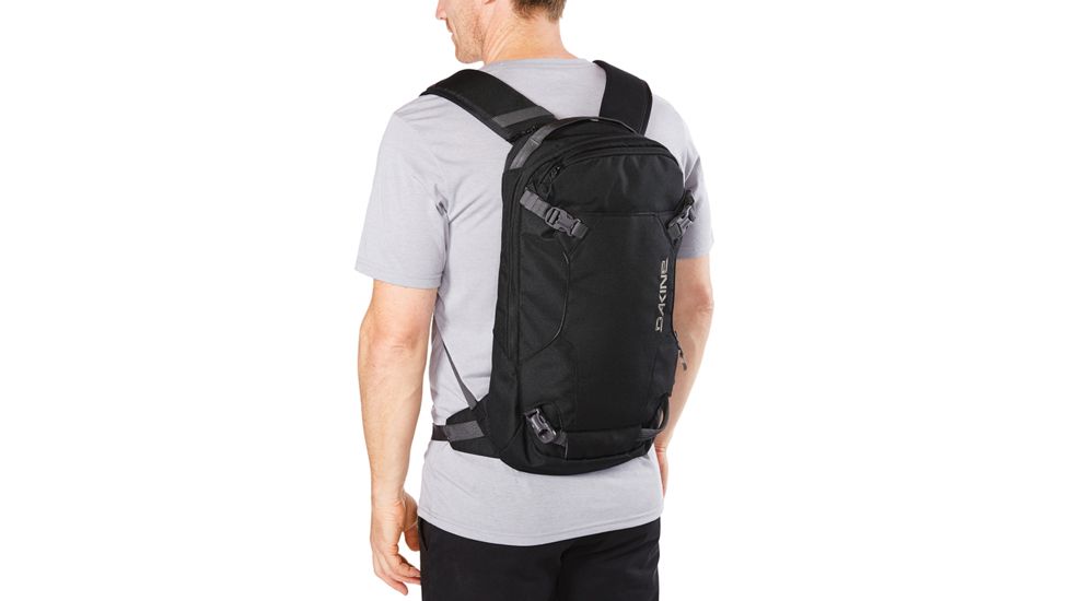 Dakine Heli Pack 12L, BLACK, OS, 10001470-LK-OS