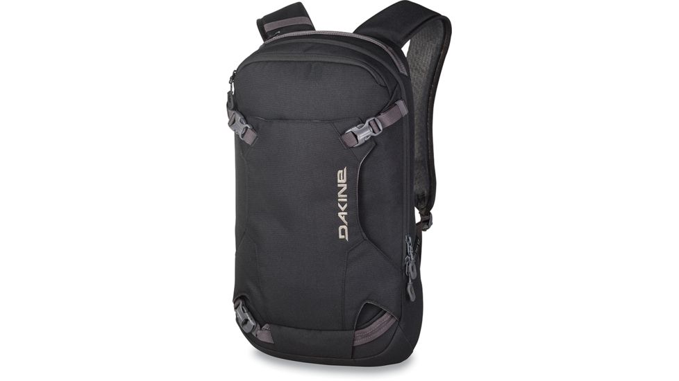 Dakine Heli Pack 12L, BLACK, OS, 10001470-LK-OS