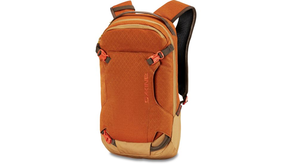 Dakine Heli Pack 12L-Copper