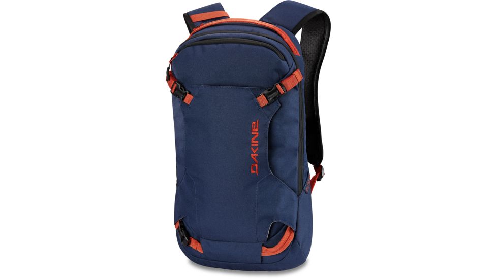 Dakine Heli Pack 12L-Dark Navy