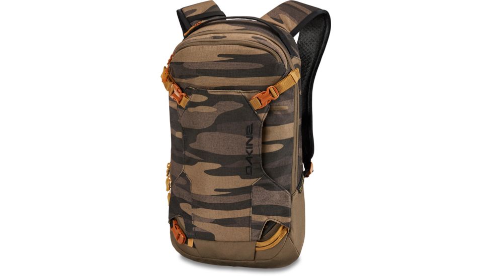 Dakine Heli Pack 12L-Field Camo