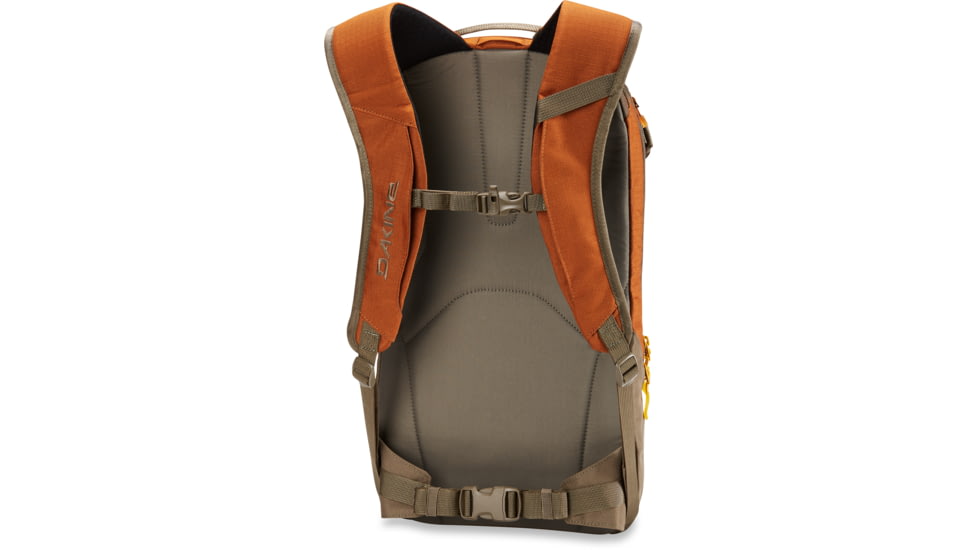 Dakine Heli Pack 12L - Mens, Ginger, One Size, 10001470-GINGER-91M-OS