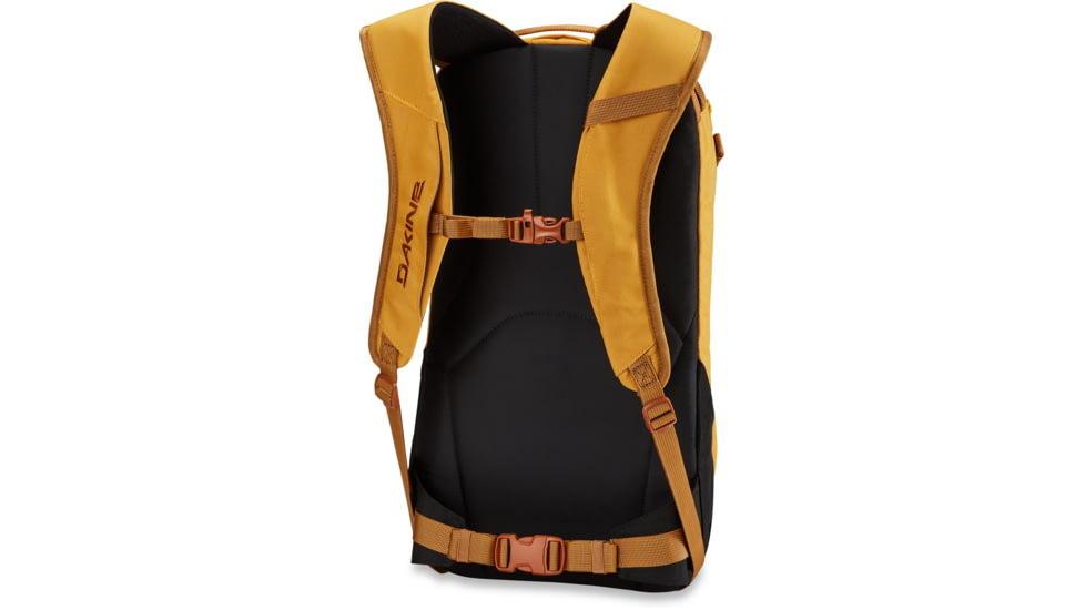Dakine Heli Pack 12L - Mens, Mineral Yellow, One Size, 10001470-MY-91M-OS