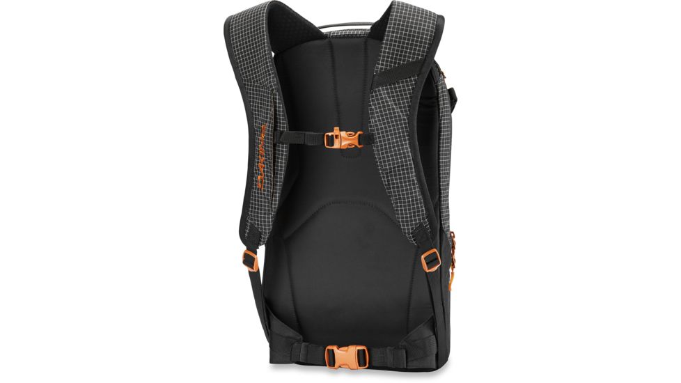 Dakine Heli Pack 12L Backpack, Rincon, OS, 10001470-RINCON-91M-OS