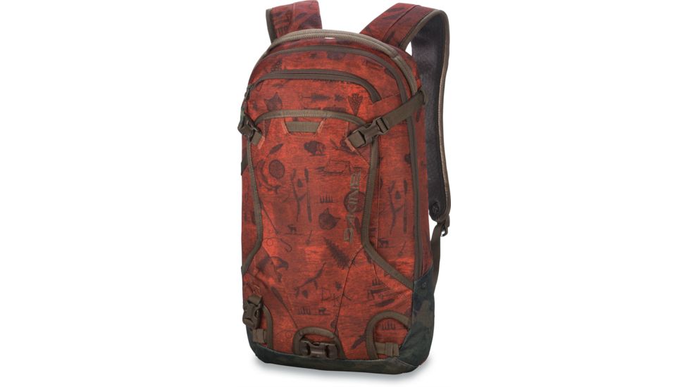 Heli Pack 12L-Northwoods