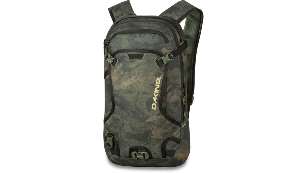 Dakine Heli Pack 12L-Peatcamo