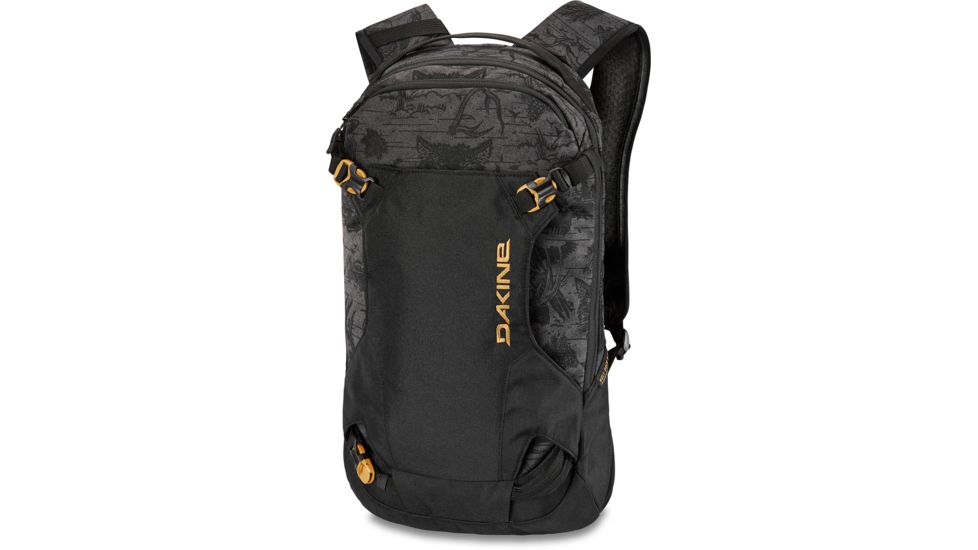 Dakine Heli Pack 12L-Watts