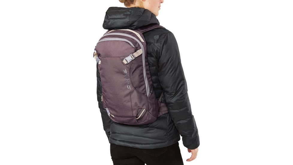Dakine Heli Pack 12L - Womens, Amethyst, One Size, 10001479-AMETHYST-91M-OS