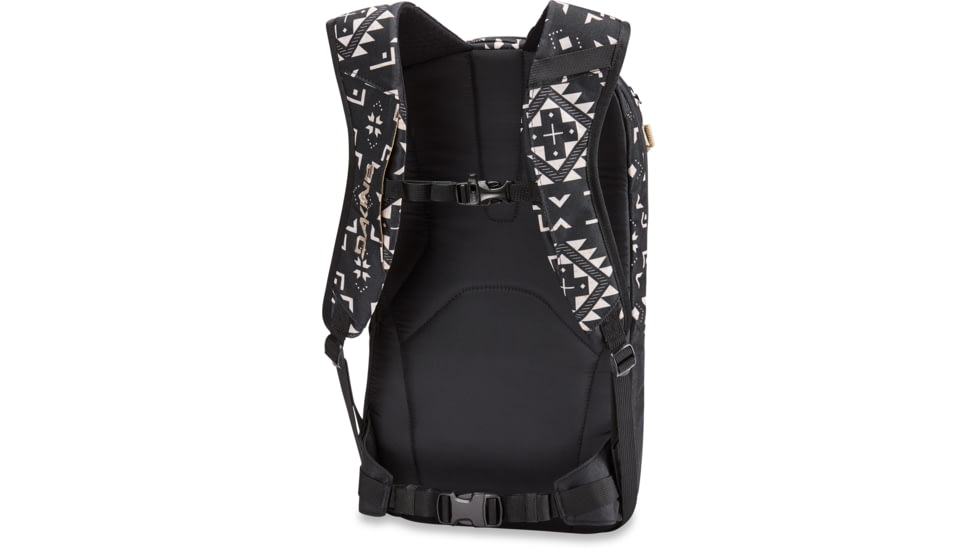 Dakine Heli Pack 12L - Womens, Silverton Onyx, One Size, 10001479-SX-91M-OS