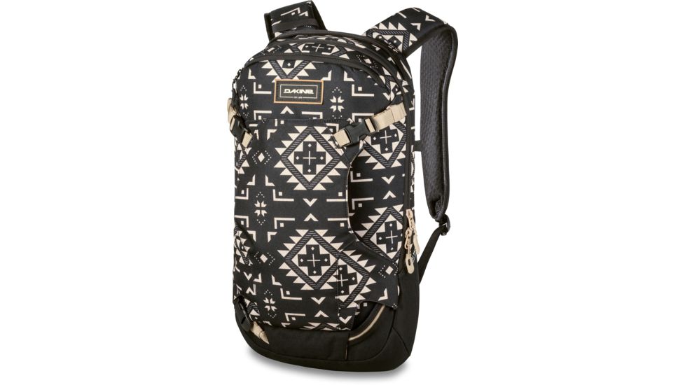 Dakine Heli Pack 12L - Womens, Silverton Onyx, One Size, 10001479-SX-91M-OS