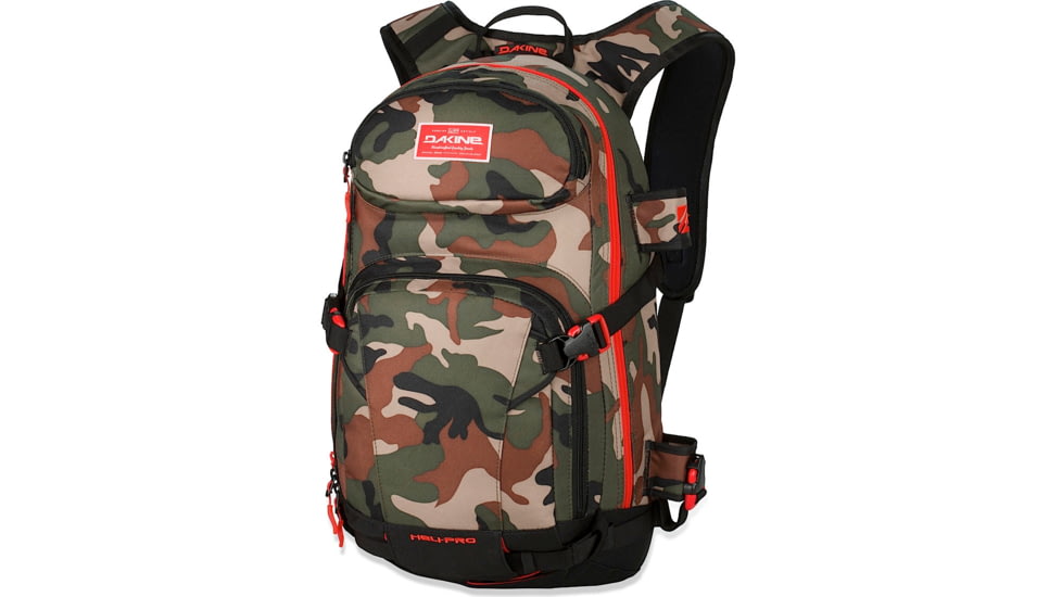 Dakine Heli Pro 20 L Backpack - Men's-Camo