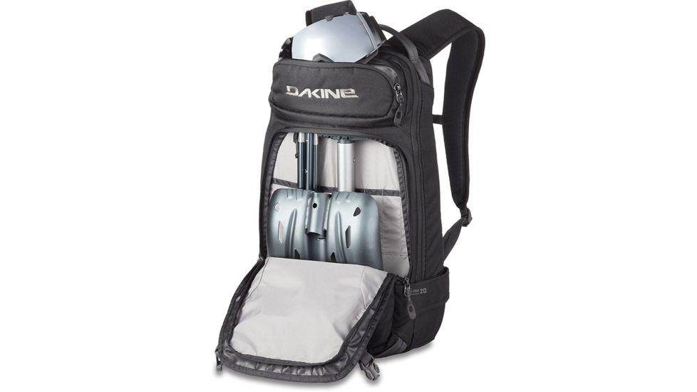 Dakine Heli Pro 20L, BLACK, OS, 10001471-LK-OS