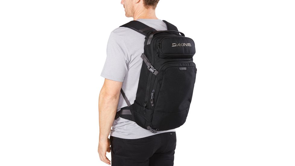 Dakine Heli Pro 20L, BLACK, OS, 10001471-LK-OS