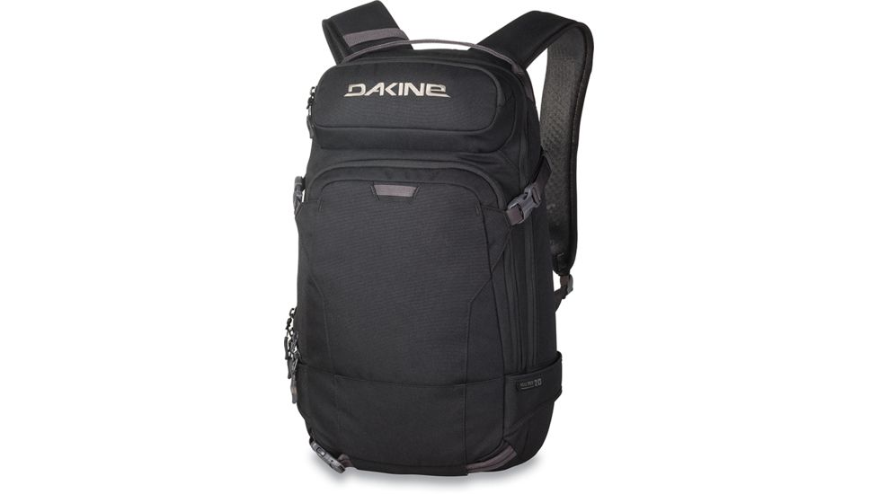 Dakine Heli Pro 20L, BLACK, OS, 10001471-LK-OS