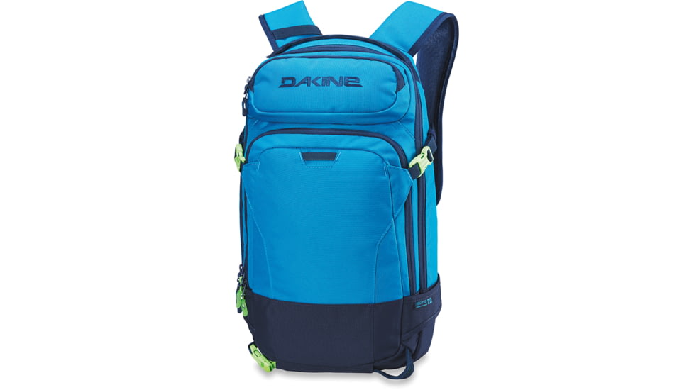 Dakine Heli Pro 20L, BLUE ROCK, OS, 10001471-LUEOK