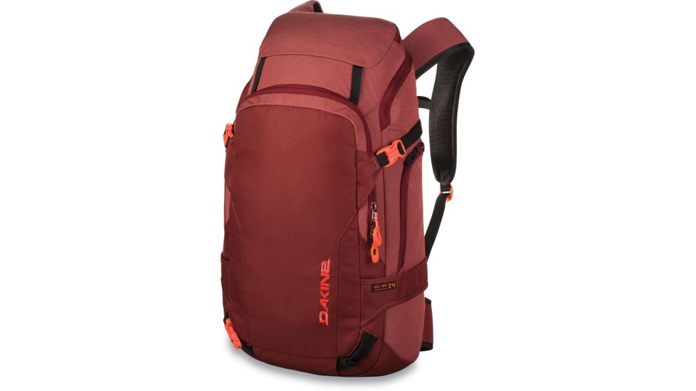 Dakine Heli Pro 24 L Pack - Women's-Burnt Rose