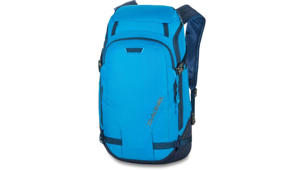 Dakine Heli Pro DLX 24L Backpack - Mens-Blues