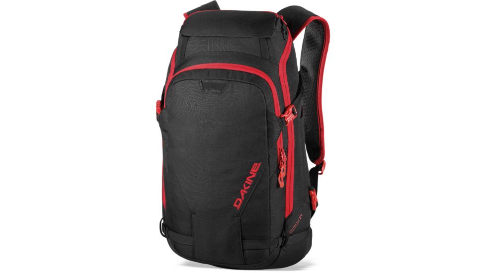 Dakine Heli Pro DLX 24L Backpack - Mens-Phoenix