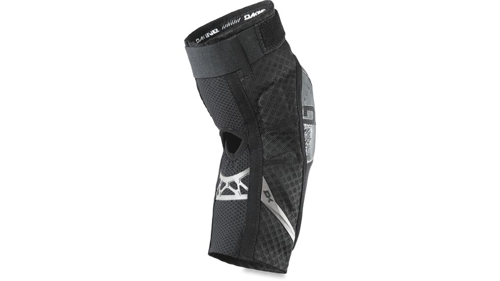 Dakine Hellion Knee Pad, BLACK, S, 10001698-LK