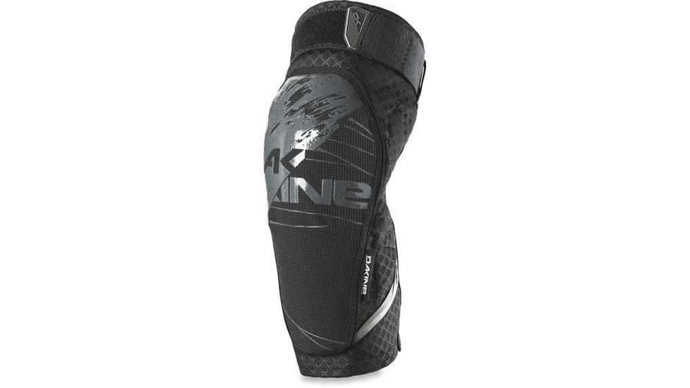 Dakine Hellion Knee Pad, BLACK, S, 10001698-LK