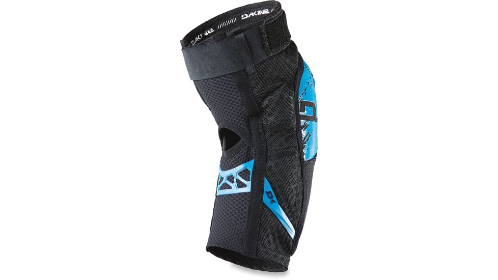 Dakine Hellion Knee Pad, BLUE ROCK, L, 10001698-LUEOK-L