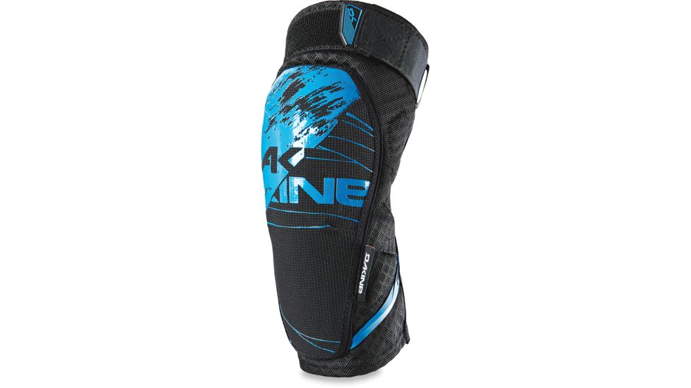 Dakine Hellion Knee Pad, BLUE ROCK, L, 10001698-LUEOK-L