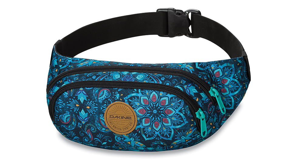 Dakine Hip Pack, BLUE MAGNOLIA, OS, 08130200-LUEMOL