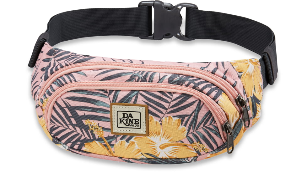 Dakine Hip Pack, Hanalei, One Size, 08130200-HANALEI-91M-OS