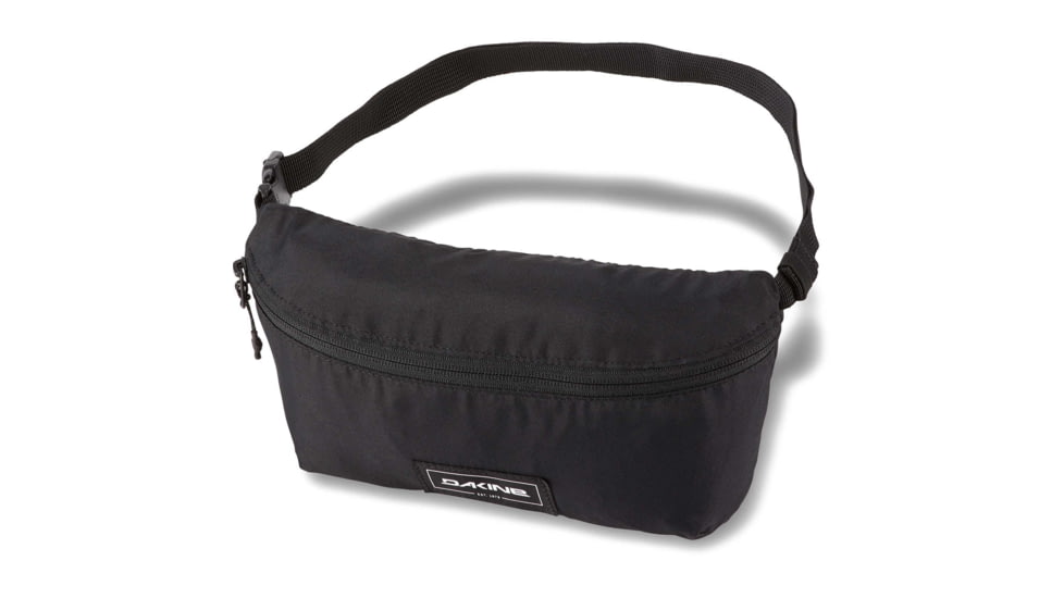 Dakine Hip Pack LT, Black, One Size, D.100.4950.001.OS