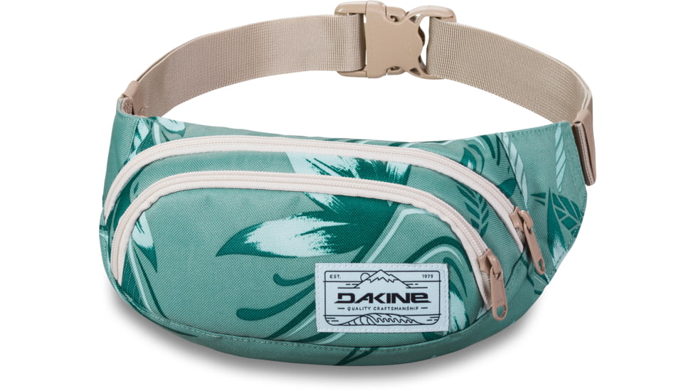 Dakine Hip Pack, Noosa Palm, One Size, 08130200-NOOSAPALM-91M-OS