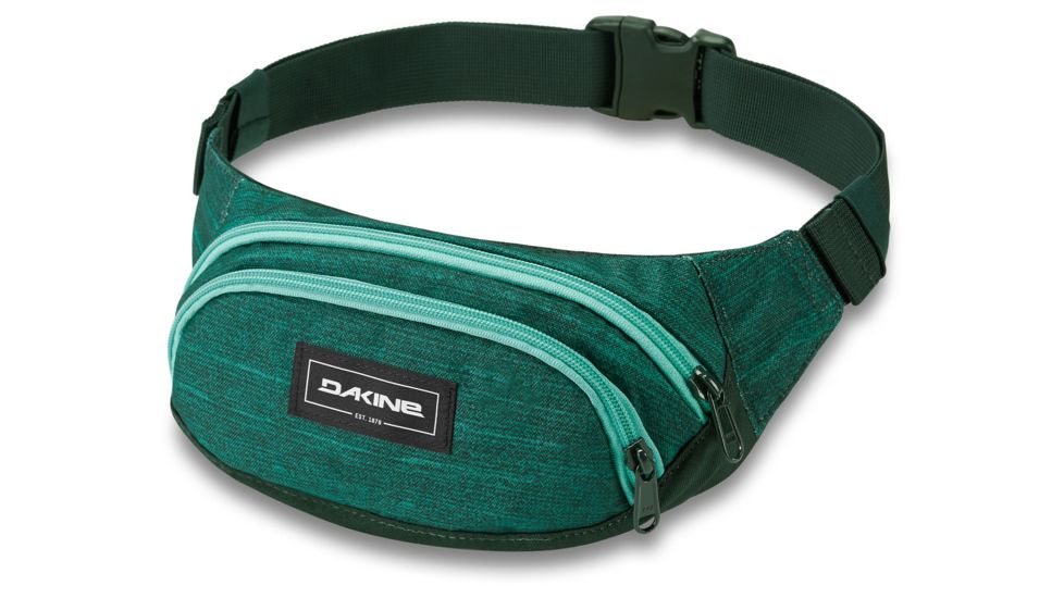 Dakine Hip/Waist Travel Pack, Greenlake, 8130200-GLAKE-OS