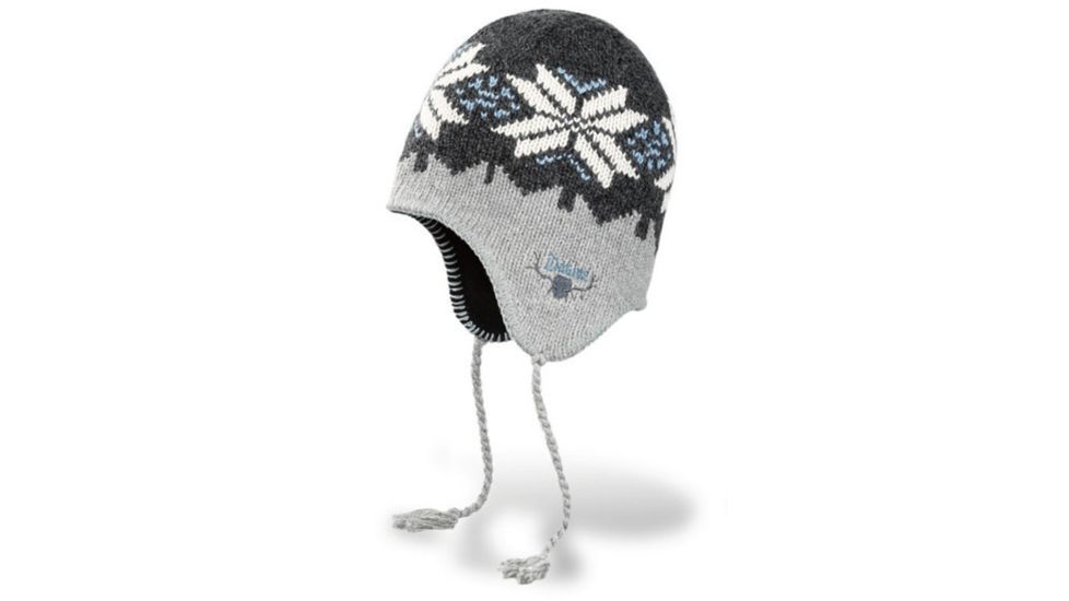 Dakine Hippy Flake Beanie - Charcoal