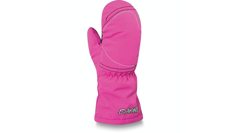 Dakine Hornet Mitt - Kid's-Pink-Small