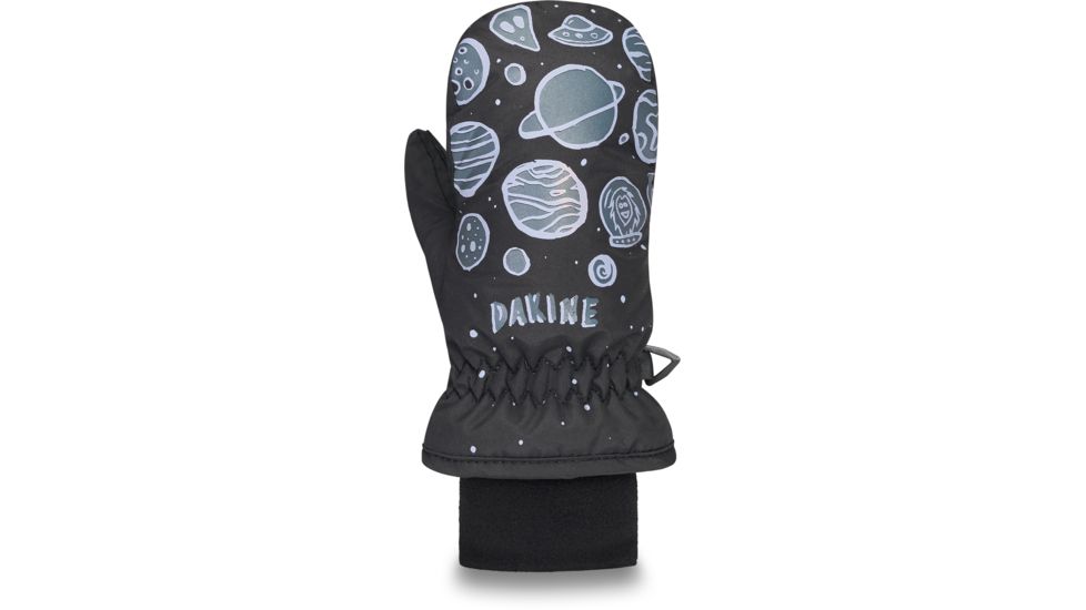 Dakine Hornet Mitt - Kids, Black Space, L, 12531-BACE-TDL