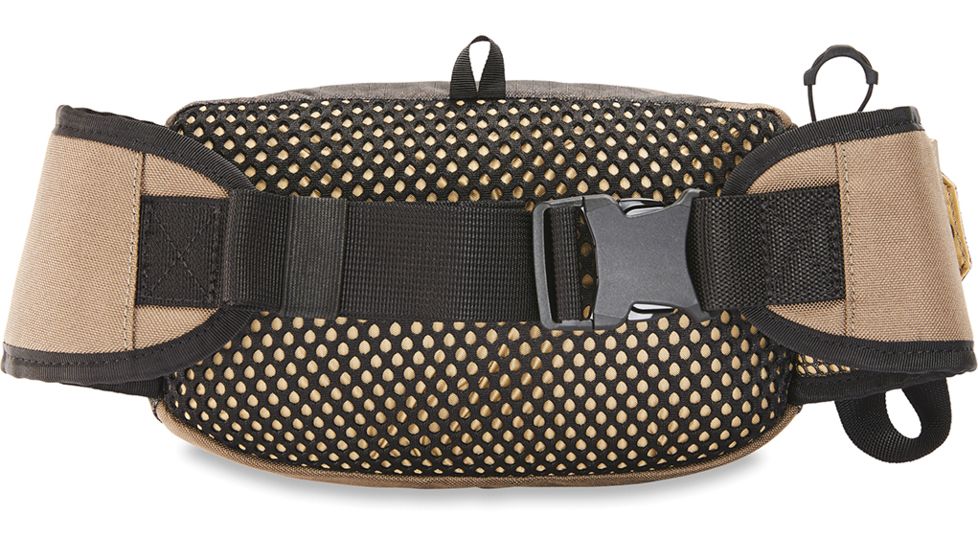 Dakine Hot Laps Cycle Waist Bag - 2L, Field Camo, OS, 10001802-FIELDCAMO-81X-OS