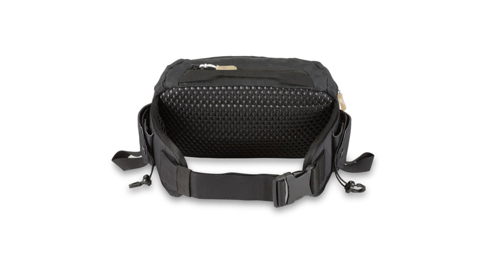 Dakine Hot Laps Bike Waist Bag, 2L, Black, One Size, D.100.5589.001.OS
