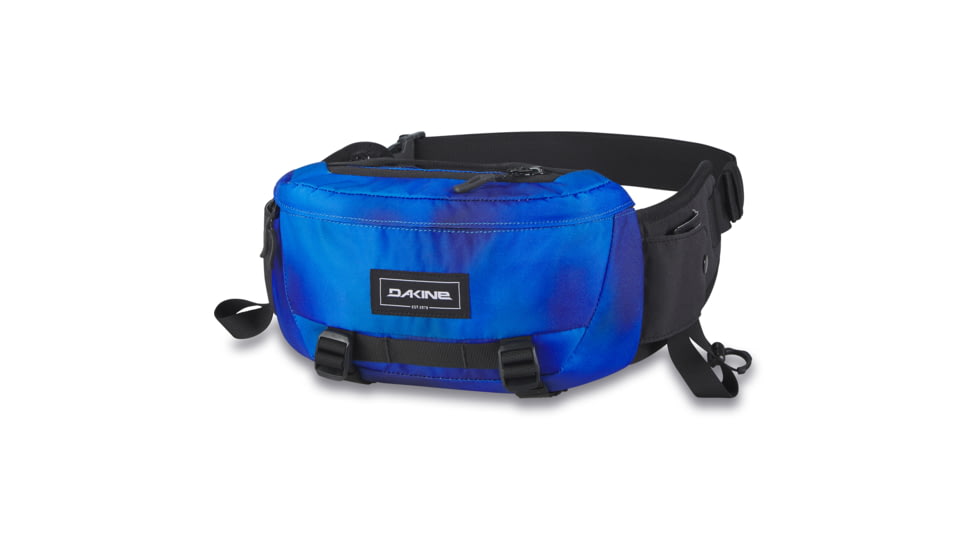 Dakine Hot Laps Bike Waist Bag, 2L, Bluehaze, One Size, D.100.8469.978.OS