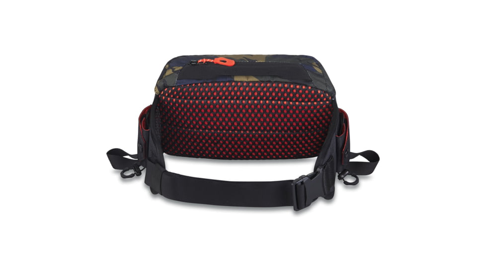 Dakine Hot Laps Bike Waist Bag, 2L, Cascade Camo, One Size, D.100.5589.967.OS
