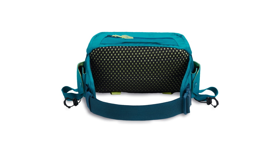 Dakine Hot Laps Bike Waist Bag, 2L, Deep Lake, One Size, D.100.5589.412.OS