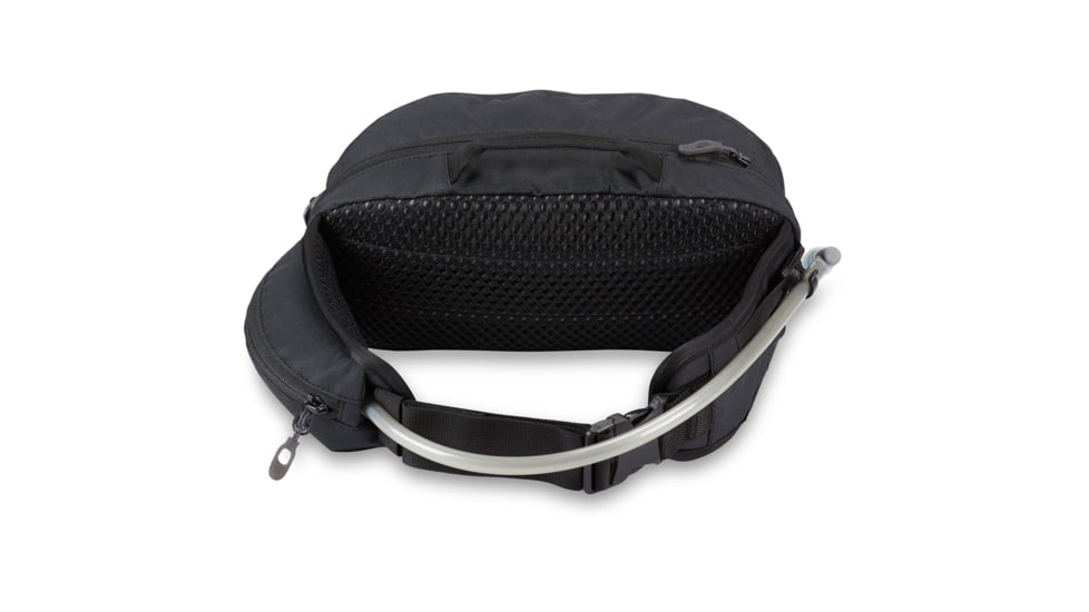 Dakine Hot Laps Bike Waist Bag, 5L, Black, One Size, D.100.5590.001.OS